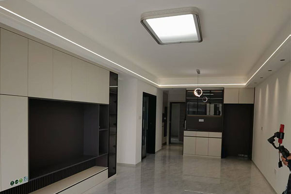 現(xiàn)代輕奢風(fēng)格